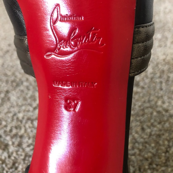 Christian Louboutin high heel - Picture 2 of 8